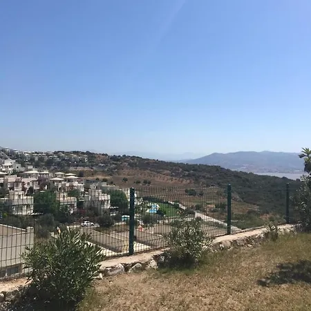Bogazici Aparts Apartment Bodrum