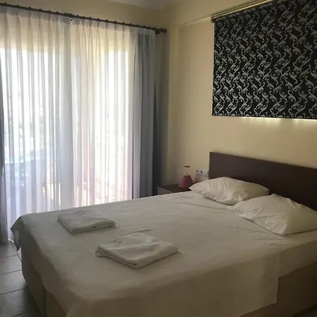 Bogazici Aparts Apartament Bodrum