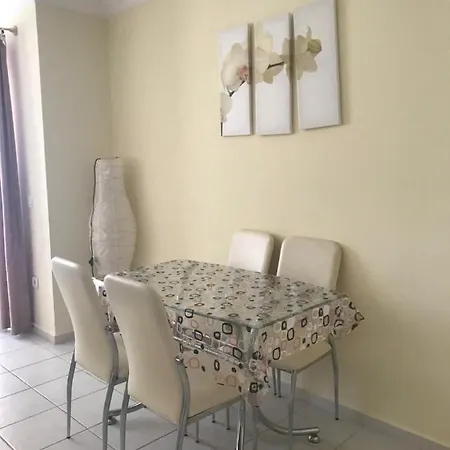 Bogazici Aparts Apartament
